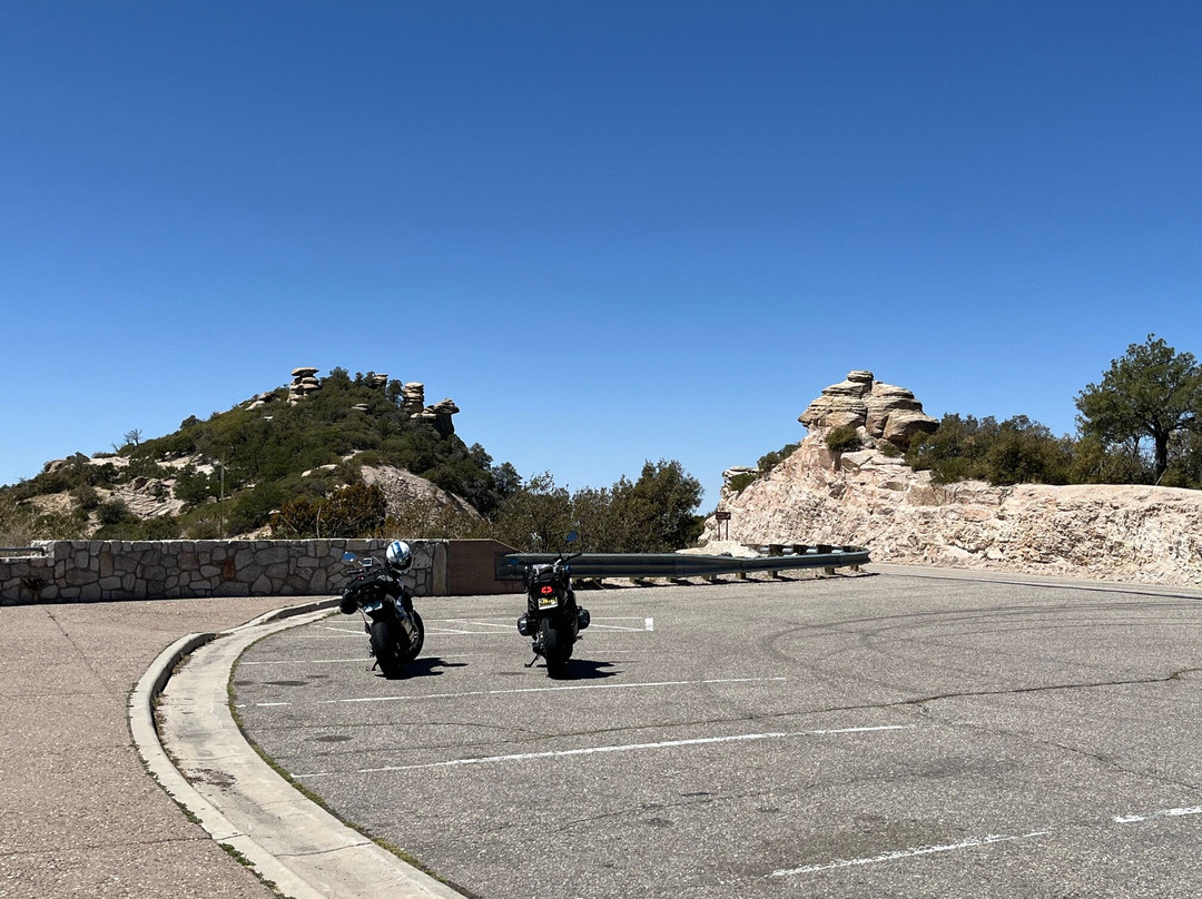 Mt. Lemmon Scenic Byway-图森必去景点