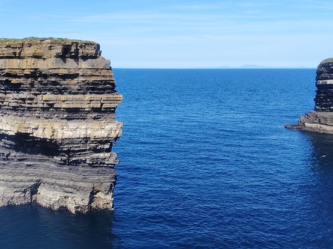 Downpatrick Head-Ballycastle必去景点