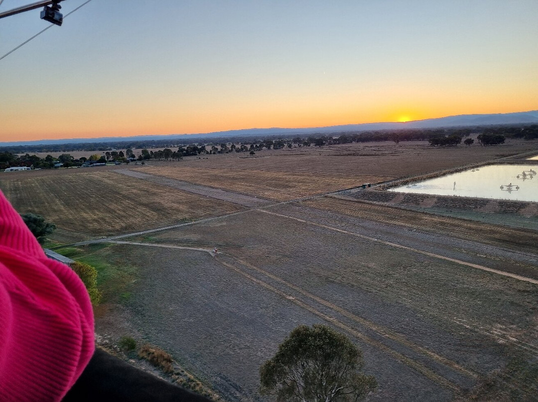 Goldrush Ballooning King Valley-King Valley必去景点