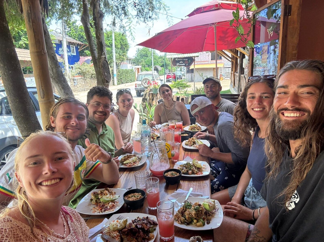 Montanita Spanish School - Day Classes-Montanita必去景点