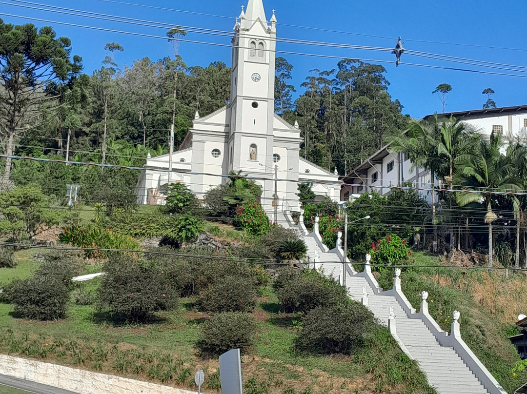 Paróquia São José-Botuvera必去景点