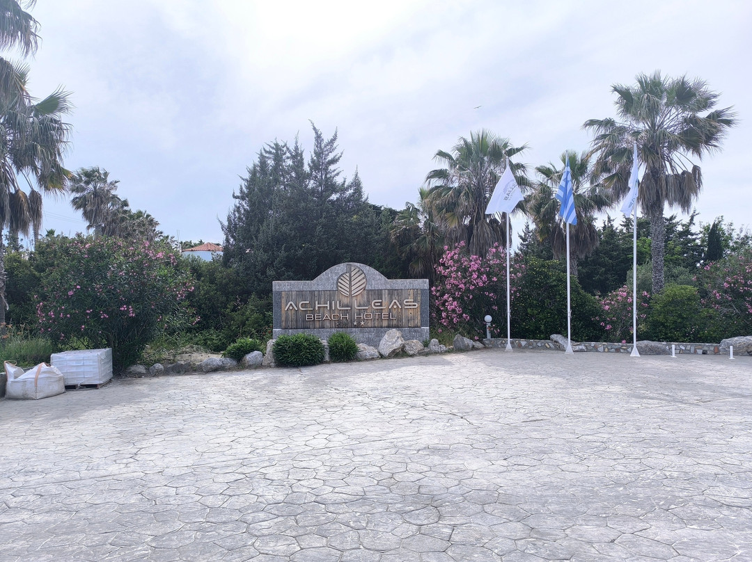 Achilleas Beach Hotel