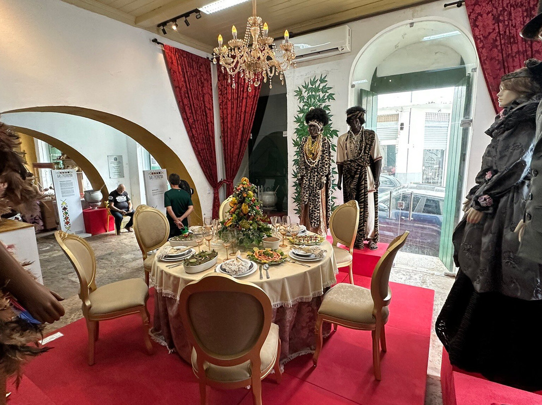 Museu da Gastronomia Maranhense-马拉尼昂州圣路易斯德必去景点