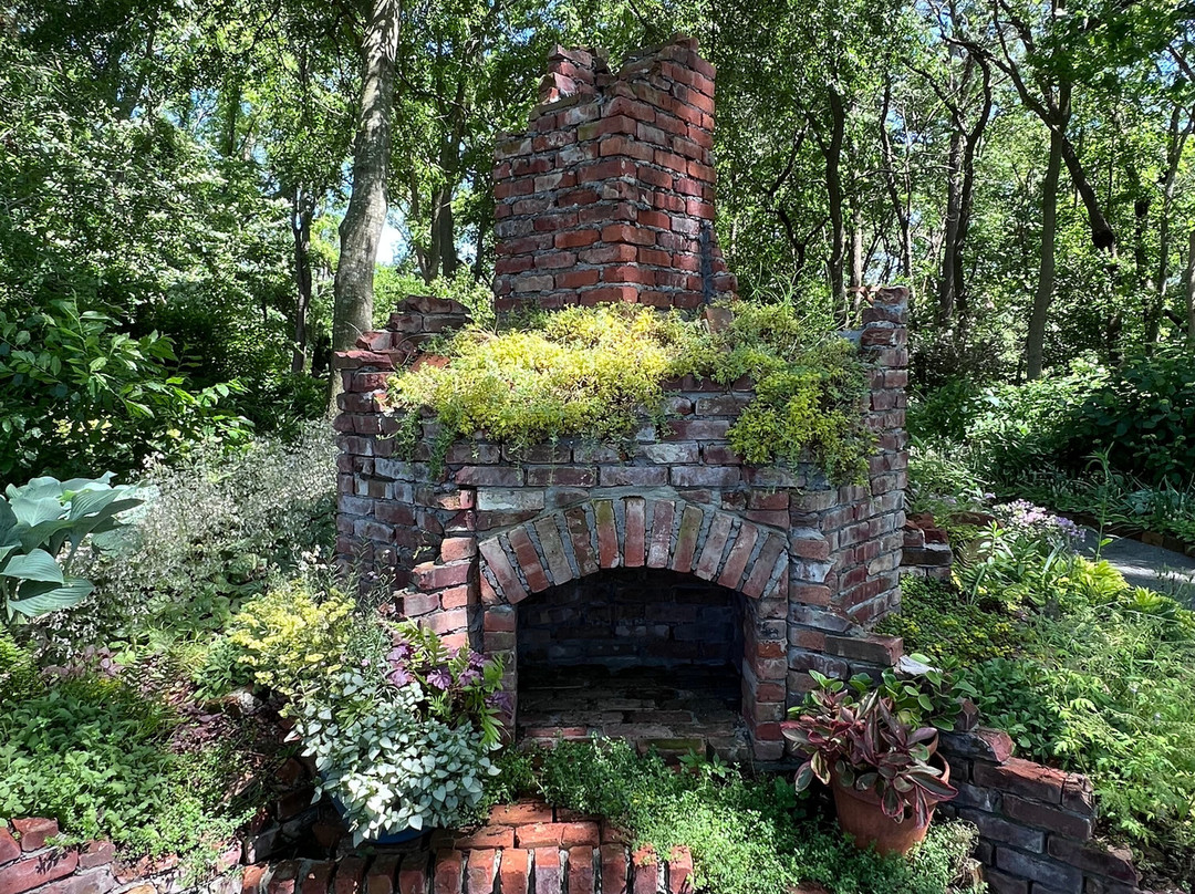 Delaware Botanic Gardens-Dagsboro必去景点