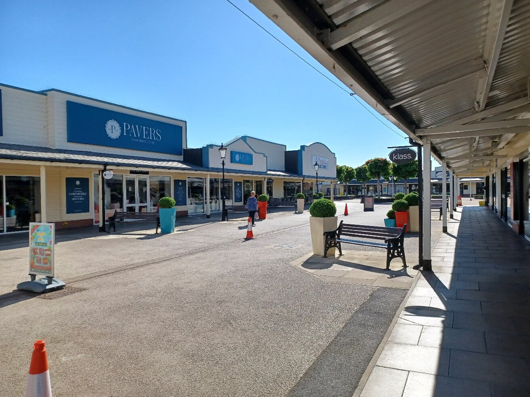 Affinity Lancashire Outlet Shopping-Fleetwood必去景点