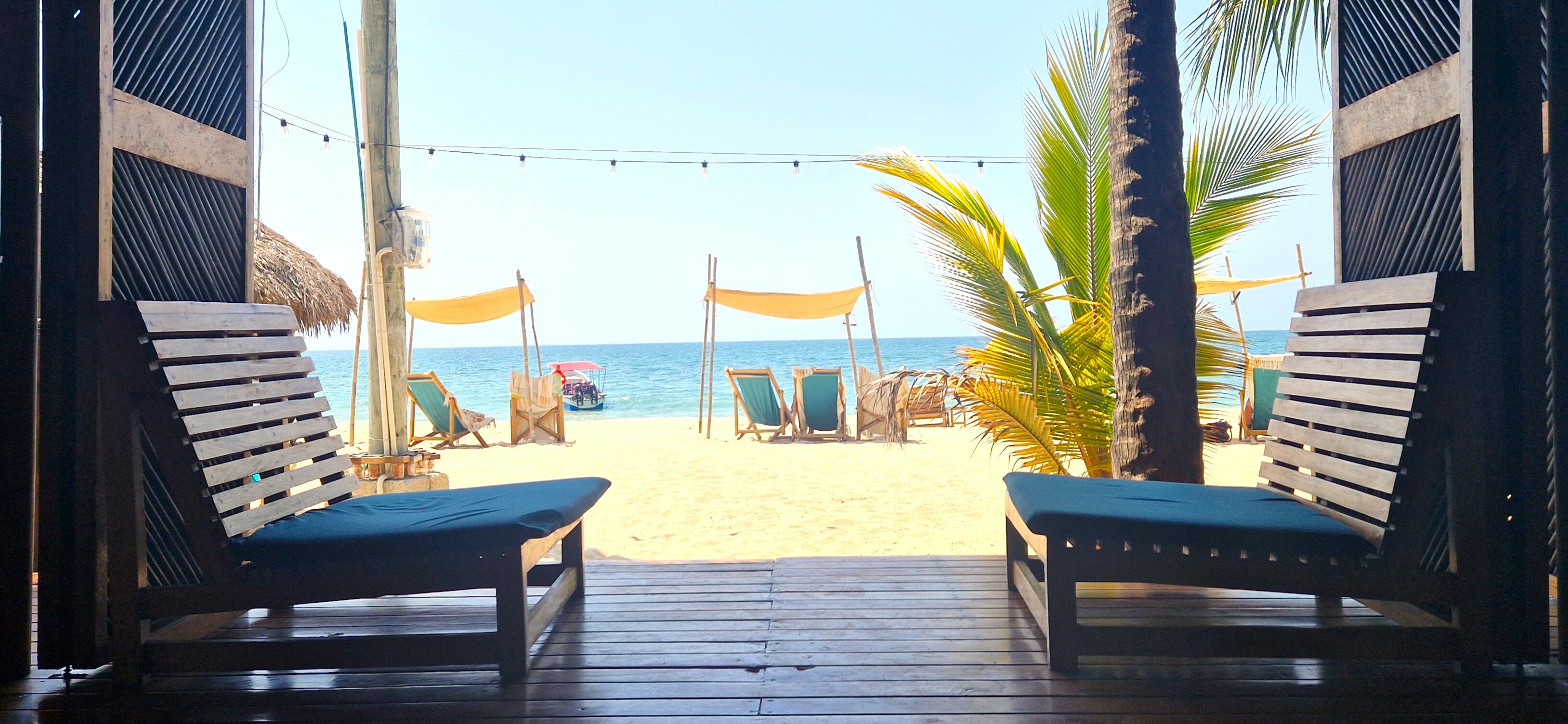 Dos Aguas Lodge-浴室