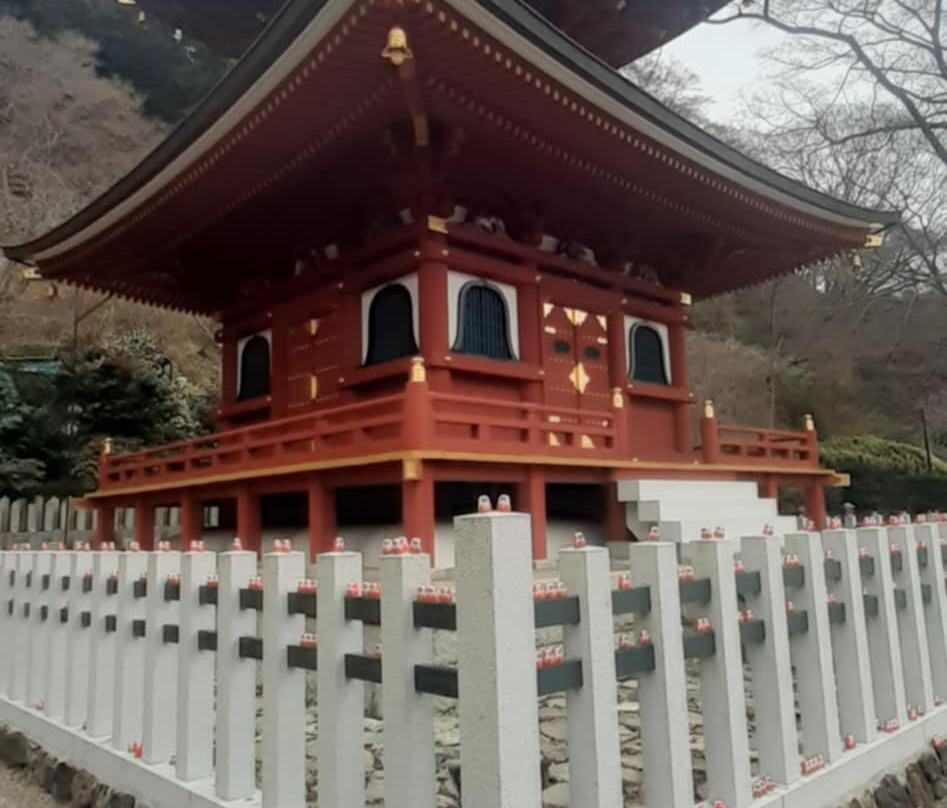 Katsuo-ji Temple-美浓市必去景点