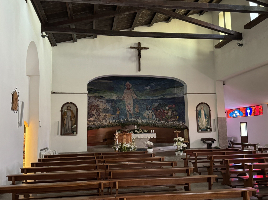 Chiesa di San Giuseppe-Golfo Aranci必去景点