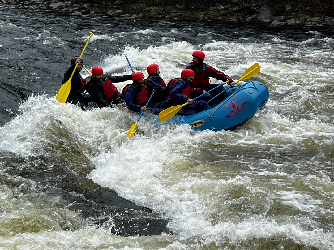 Adirondack Adventures-North River必去景点
