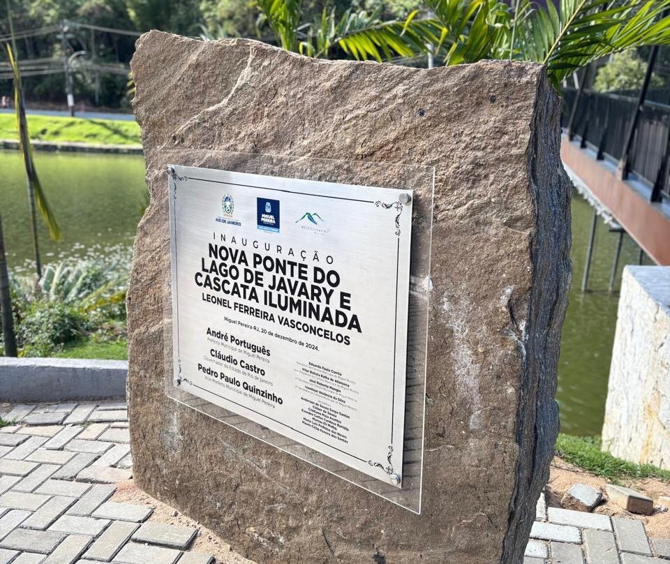 Lago Javary-Miguel Pereira必去景点