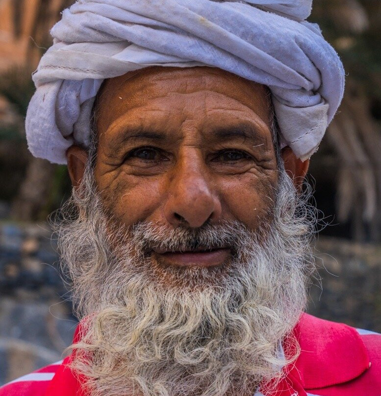 Jebel Shams Guide-Al Hamra必去景点