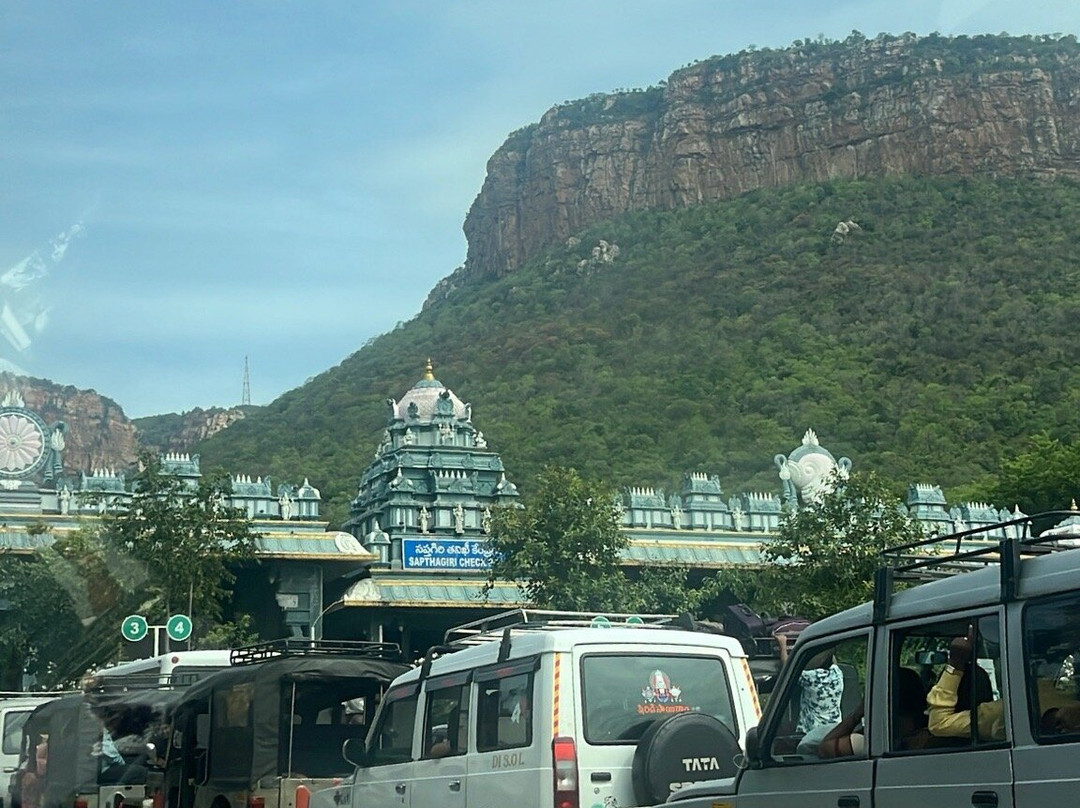 Tirumala Tirupati Devasthanams-蒂鲁伯蒂必去景点