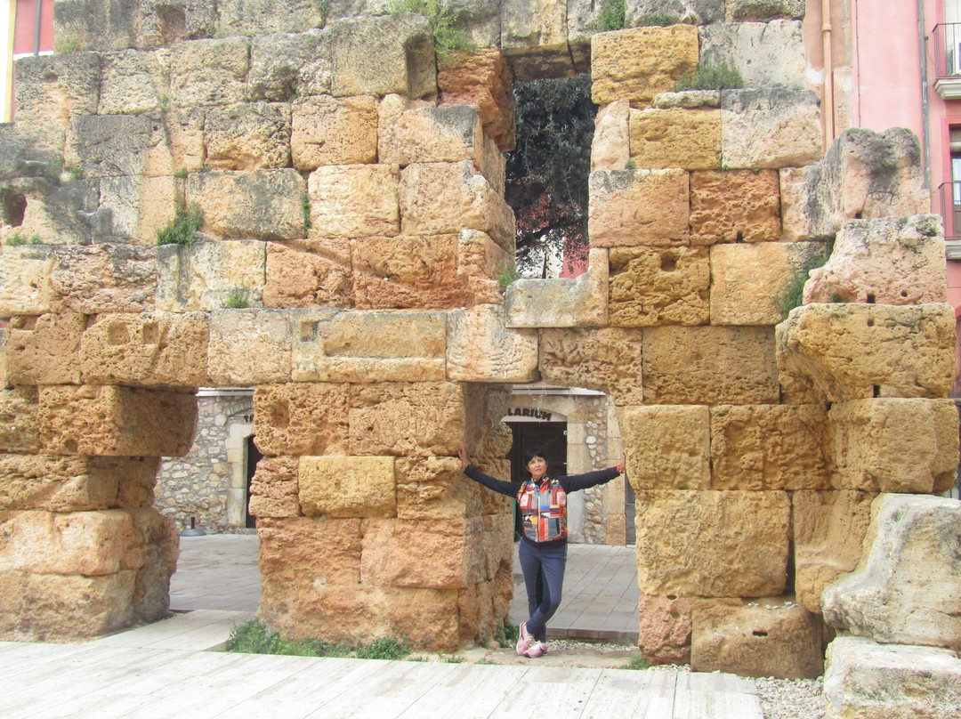 Passeig Arqueològic-塔拉戈纳必去景点