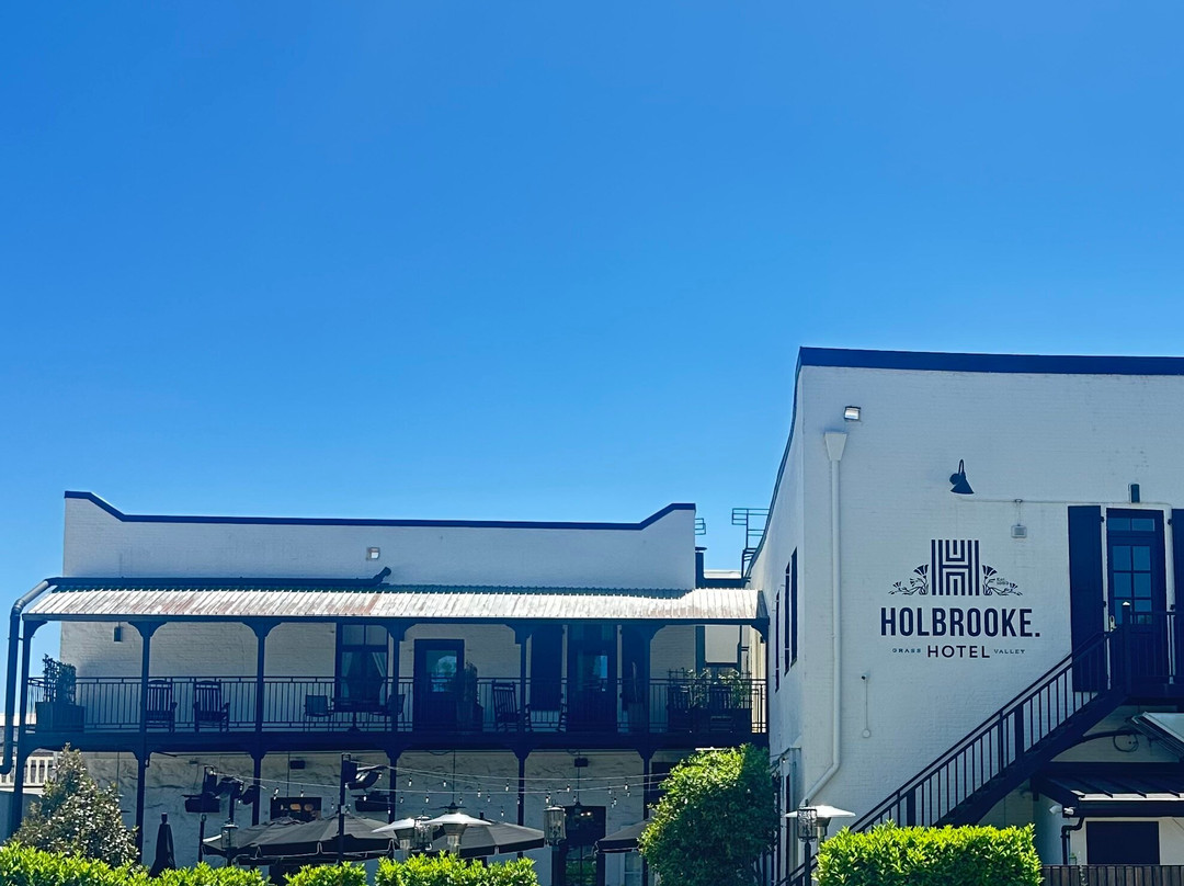 Holbrooke Hotel主图