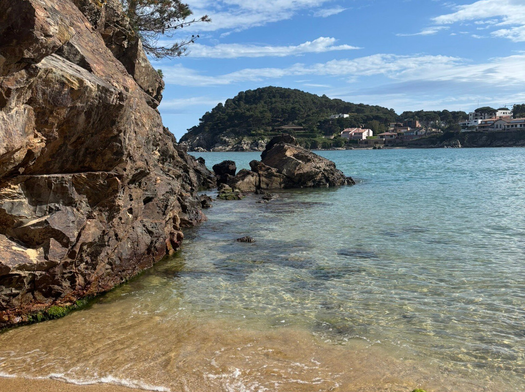 La Fosca Beach-Palamos必去景点