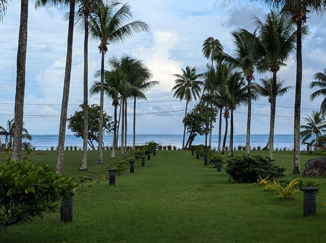 Raiatea Lodge Hotel主图