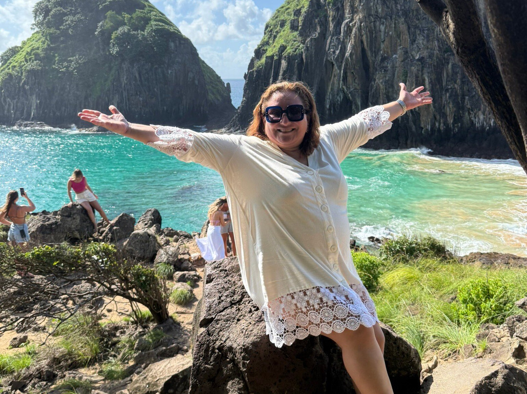 Morro dois Irmãos-费尔南多-迪诺罗尼亚群岛必去景点