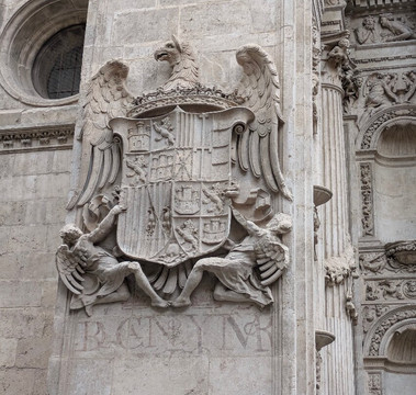 Walk In Granada-格拉纳达必去景点