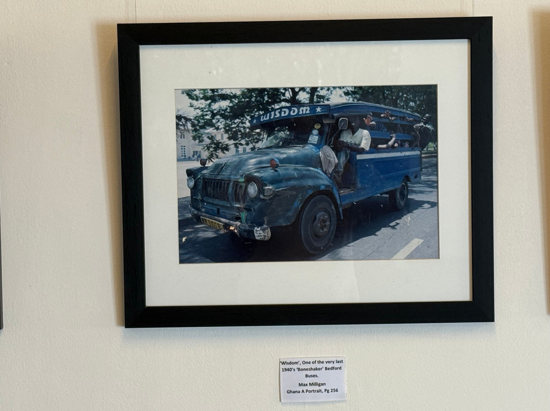 Nubuke Foundation-阿克拉必去景点