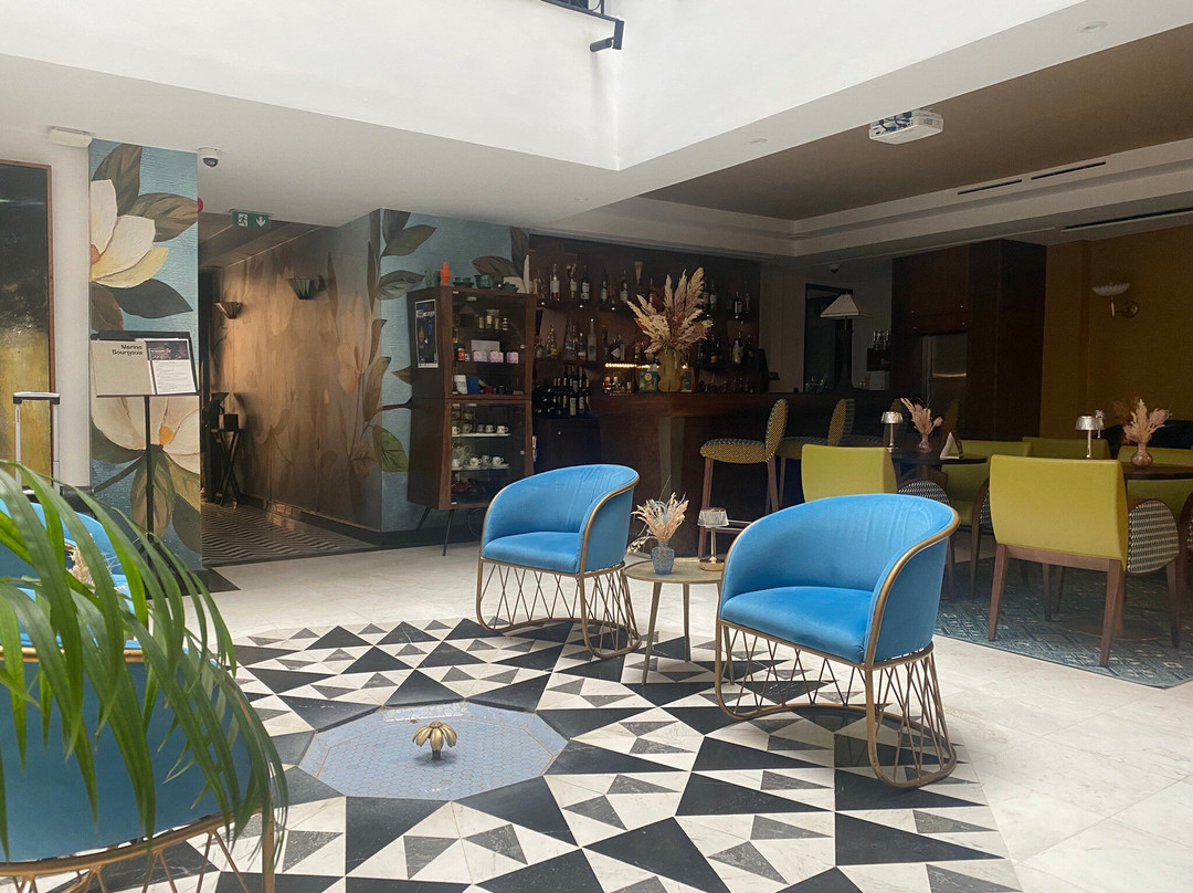 Saba's House - Riad Dar Saba主图