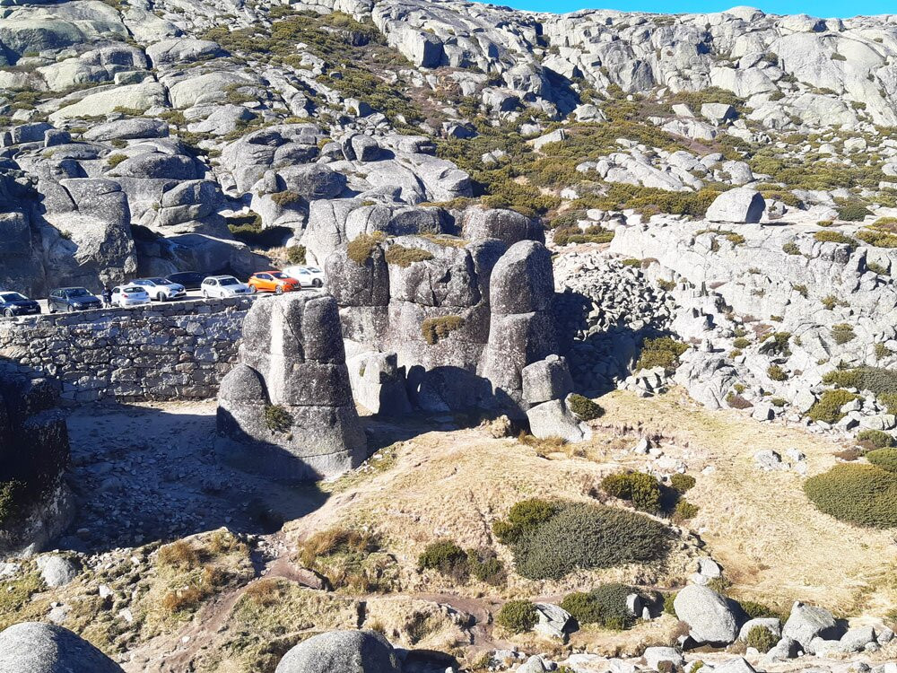 Senhora da Boa Estrela-Covilha必去景点