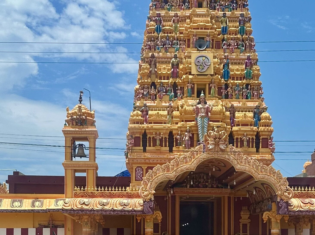 Sri Lanka Click Travel Mate-贾夫纳必去景点