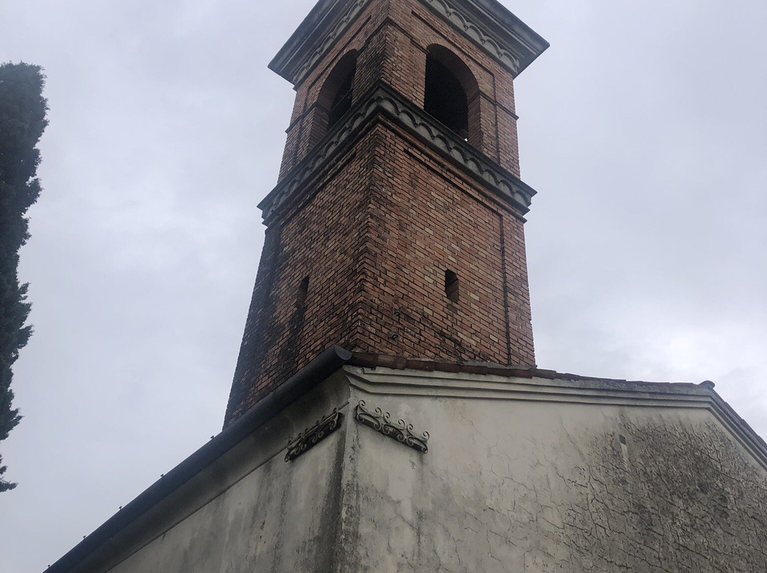 Chiesa dei Santi Valentino e Rocco-Zoppola必去景点