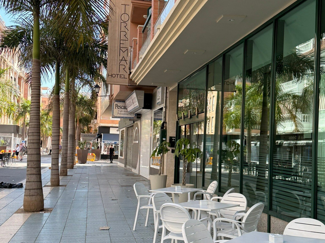 托雷玛尔酒店主图