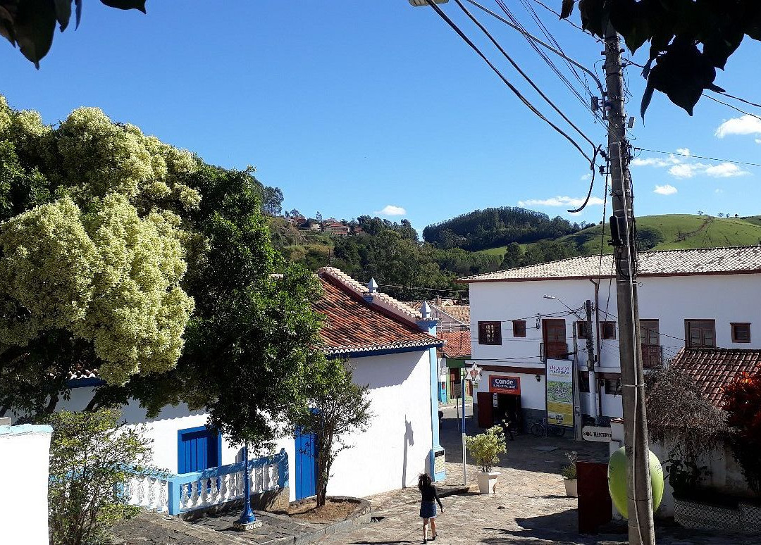 Capela Nossa Senhora das Merces景点图片