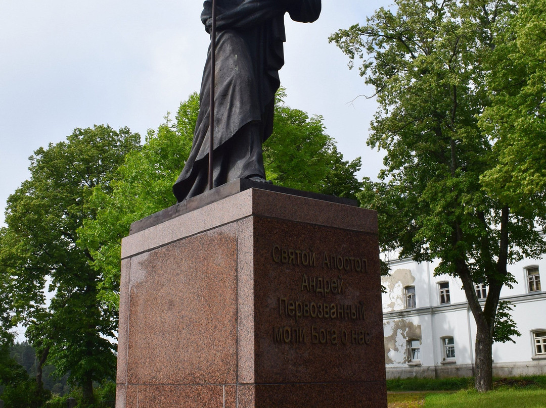 Monument to Andrey Pervozvanny景点图片