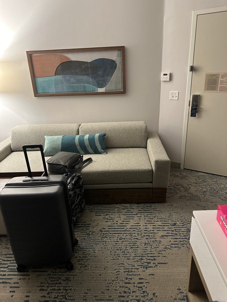 SpringHill Suites Idaho Falls-客卧