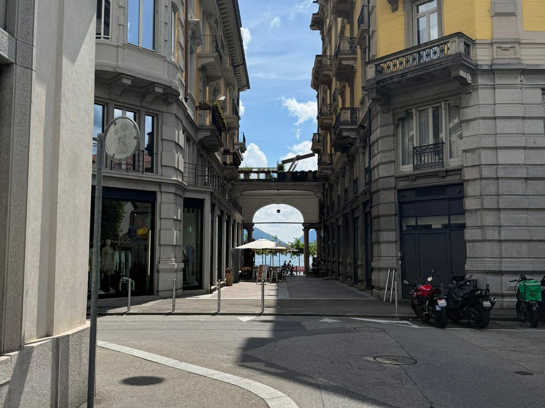 Laderach Chocolatier Suisse-卢加诺必去景点