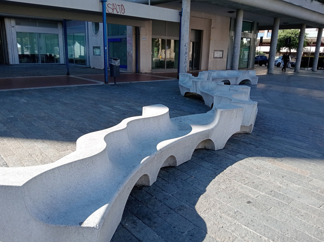 Piazza Salotto景点图片