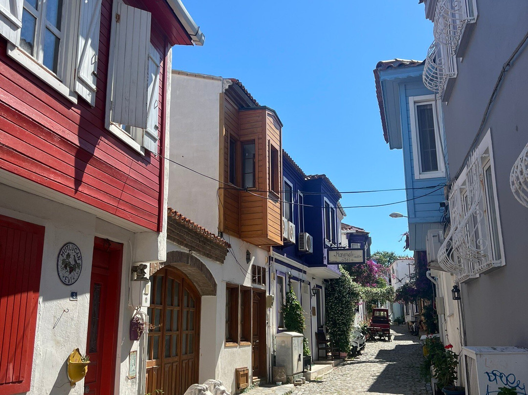Bozcaada景点图片