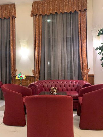 兰卡斯特酒店主图