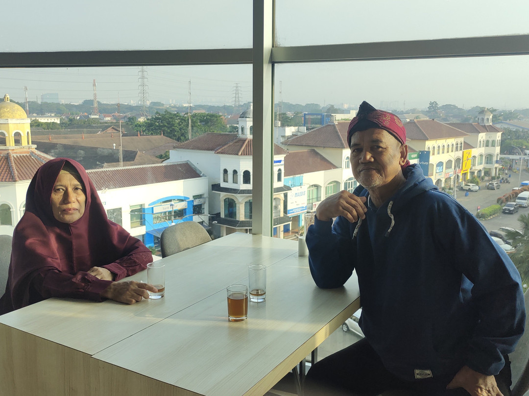 Luminor Hotel Metro Indah Bandung主图