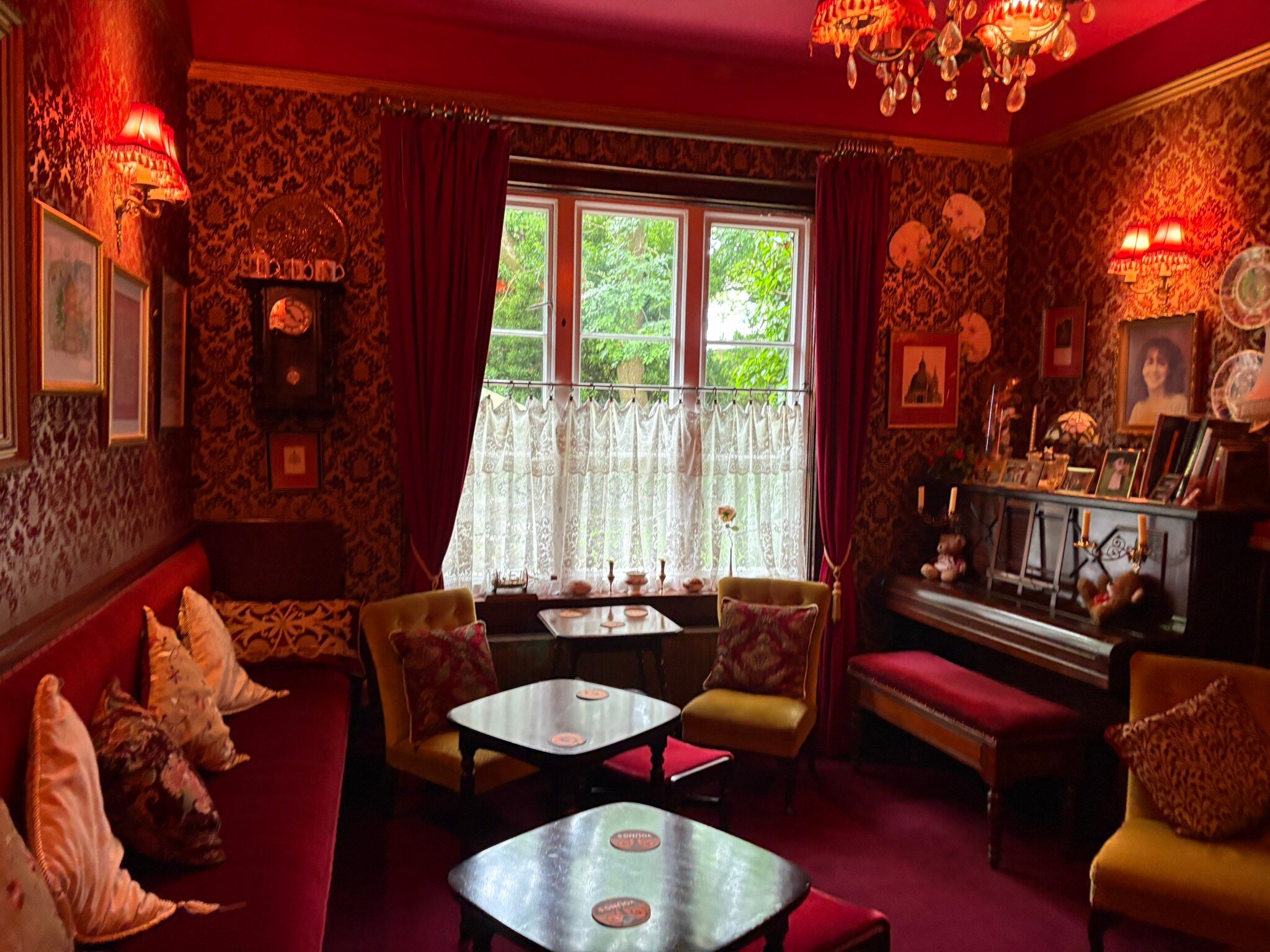 The Old Vicarage-官方