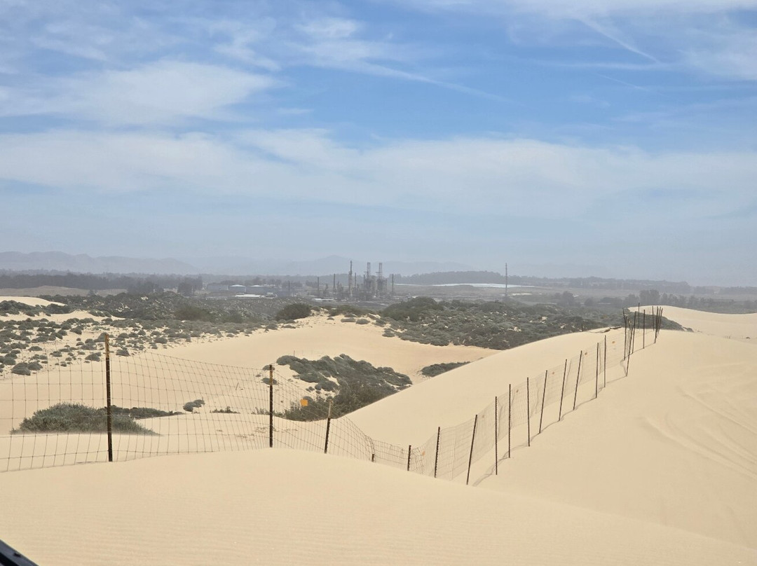 Pacific Adventure Tours-Oceano必去景点