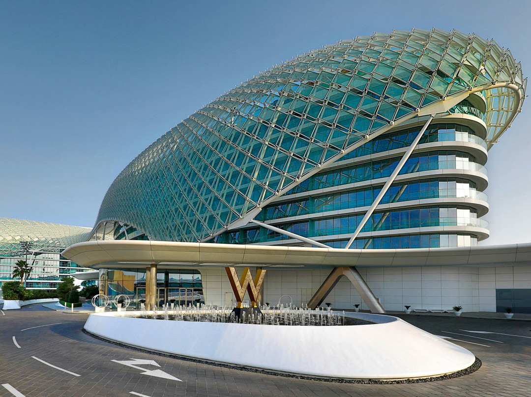 W Abu Dhabi - Yas Island