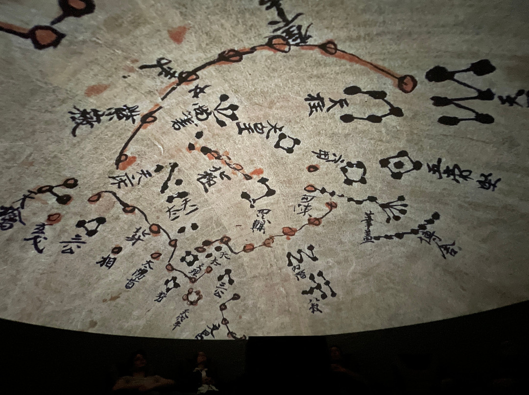 Waterton Planetarium景点图片
