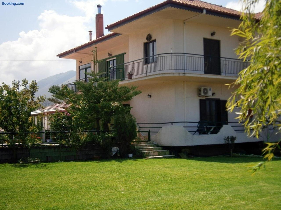 Sagiadas酒店住宿-Georgia's Little Village