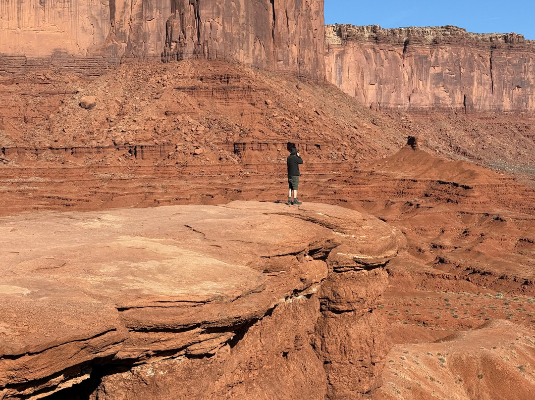 Three Sister Navajo Guided Tour-纪念碑公园必去景点