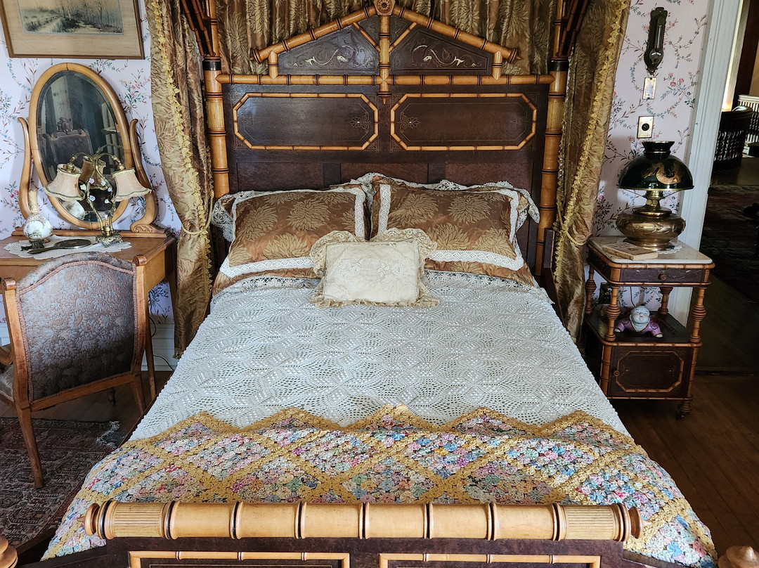 Rockcliffe Mansion (B&B)主图