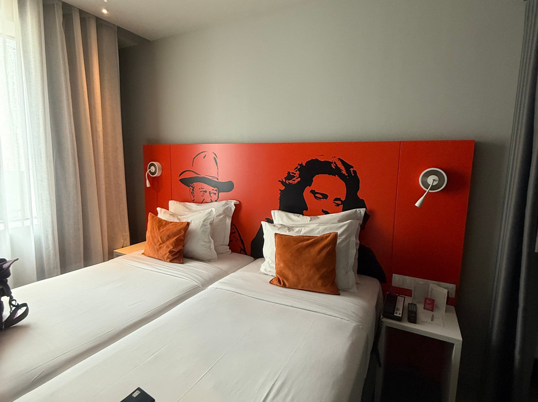 Star Inn Lisbon主图