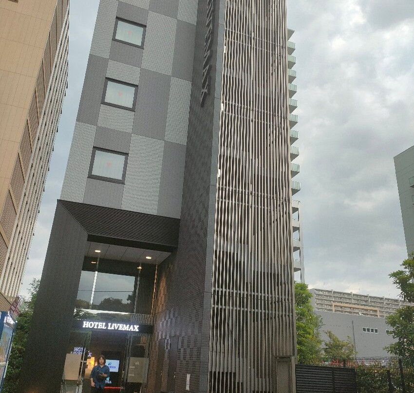 Hotel Livemax Toyosu-Ekimae主图