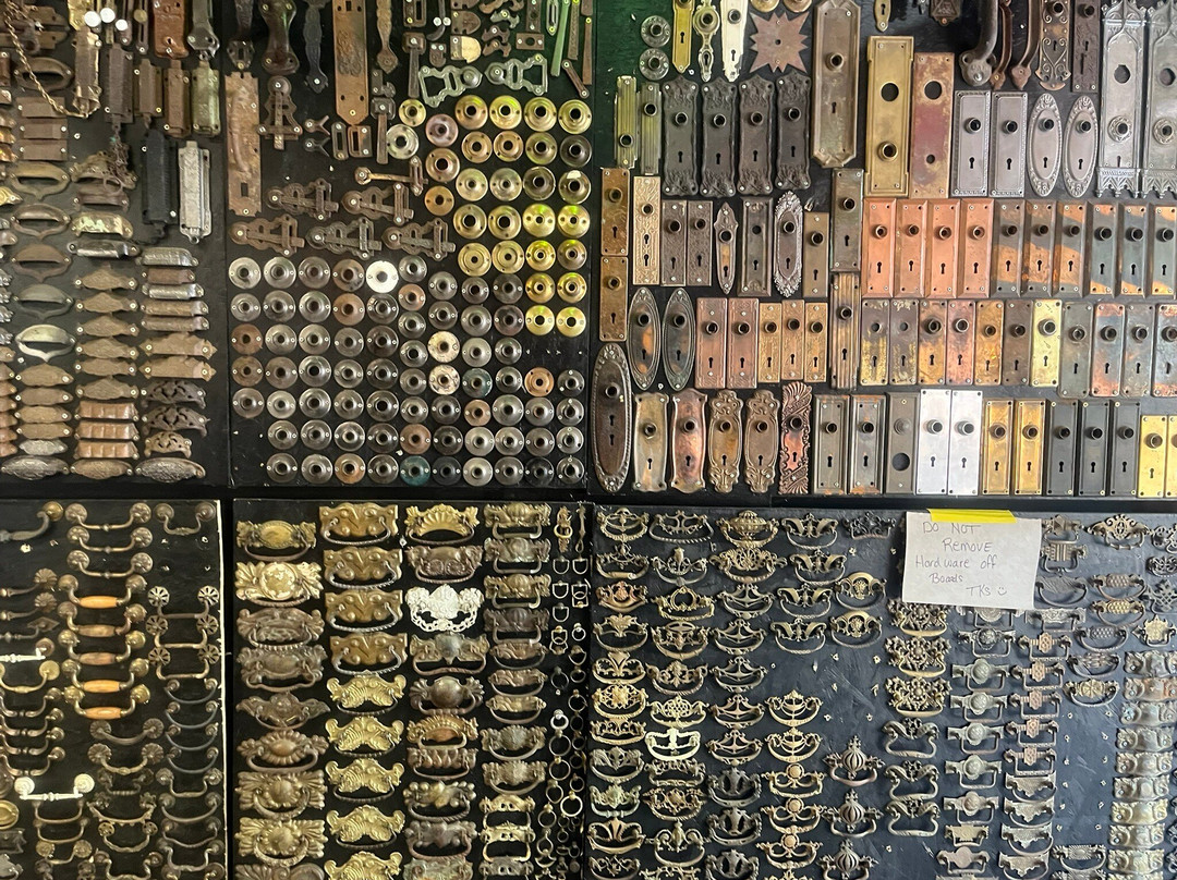 Aberfoyle Antique Market-贵湖必去景点