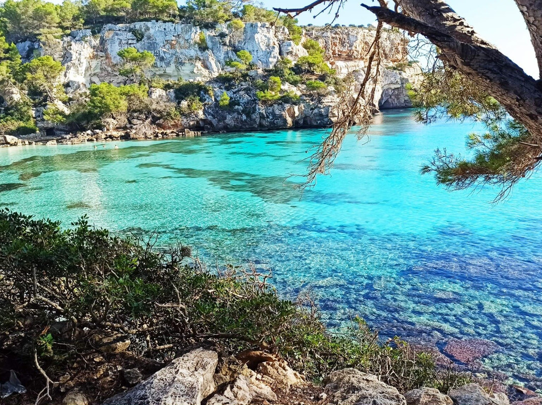 Menorca Boat Trip