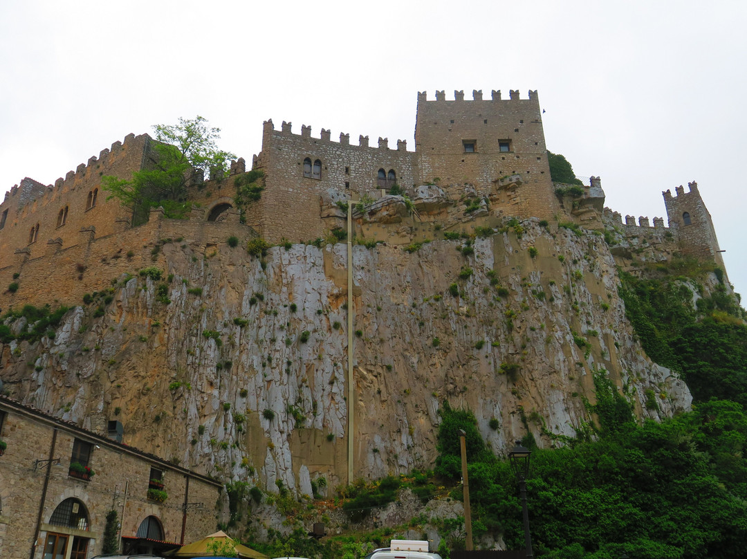 Castello di Caccamo景点图片