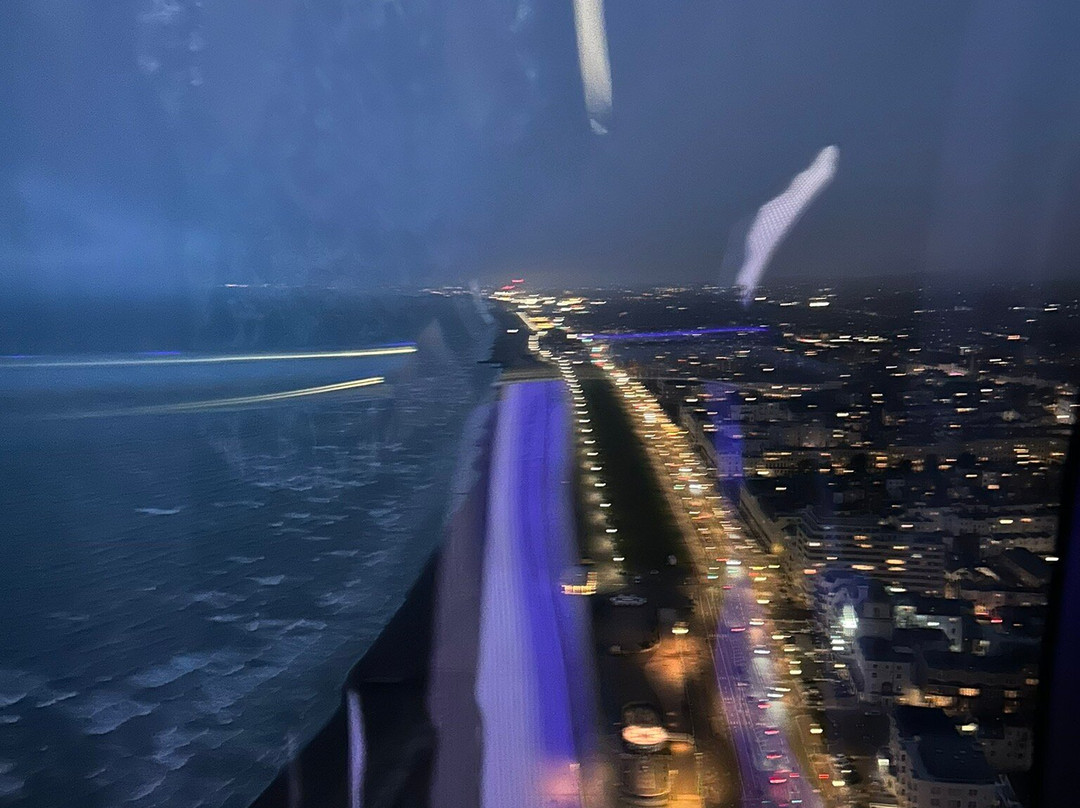 英国航空i360观光塔景点图片