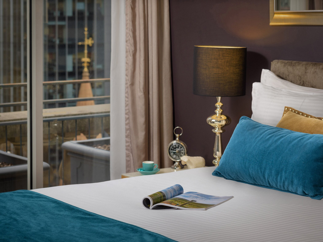 柯林斯珍藏酒店主图